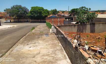 Terreno à venda Jardim Santa Rita de Cássia Tatuí/SP