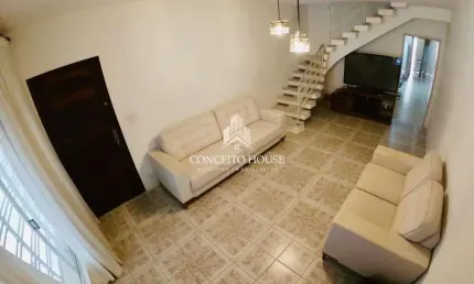 Casa 3 quartos para venda vila campesina - osasco - sp