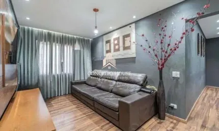 Apartamento com 2 quartos à venda na Avenida Corifeu de Azevedo Marques, 4788, Vila Lageado, São Paulo, 70 m2 por R$ 420.000