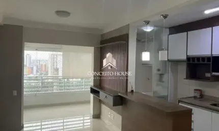 LINDO APARTAMENTO AMPLO E MODERNO NO CORAÇÃO DE OSASCO
