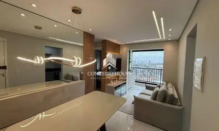 Apartamento com 2 quartos à venda na Rua Justino Alves Batista, 791, Vila Yolanda, Osasco