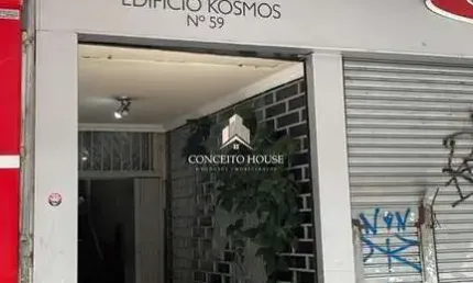 Sala comercial 1 dormitórios à venda centro são paulo/sp