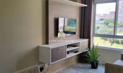 Apartamento com 2 quartos à venda na Rua Agostinho Navarro, 06, Conceição, Osasco