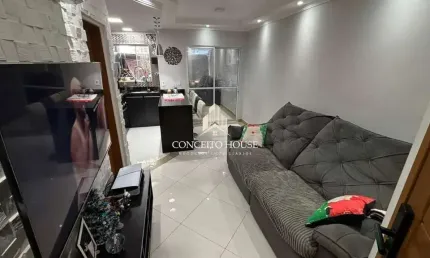 Casa 2 quartos para venda - Condomínio - Jaguaribe - Osasco