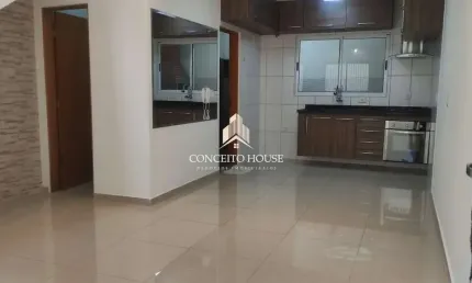 Casa 2 quartos para Venda - condomínio - Jaguaribe - Osasco - SP