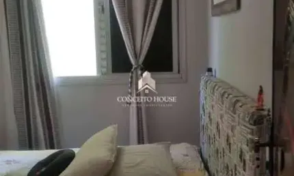 Apartamento à venda - residencial amazonas - jaguaribe - osasco sp