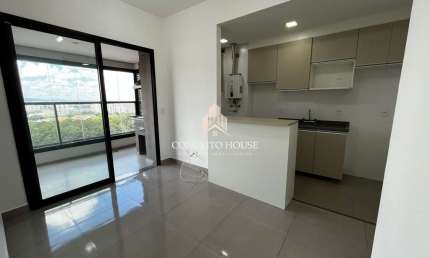 Apartamento de 53m² no Condomínio Point Vila Yara, ótima localização!