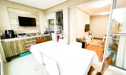 Apartamento com 2 quartos à venda na Avenida Santo Antônio, 561, Vila Osasco, Osasco