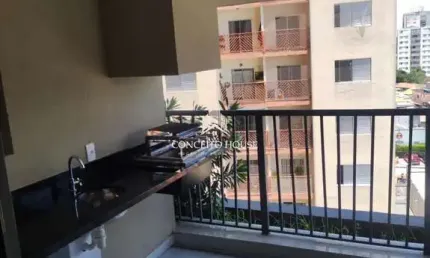 Apartamento com 2 quartos à venda na Rua Dionísio de Camargo, 110, Centro, Osasco