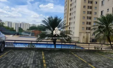 Apartamento 3 quartos p/ venda - Jaguaribe - Osasco - SP