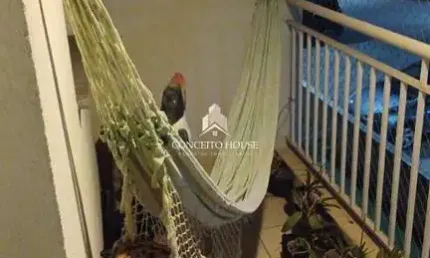 Apartamento com 2 quartos à venda na Avenida Miguel Frias e Vasconcelos, 756, Jaguaré, São Paulo