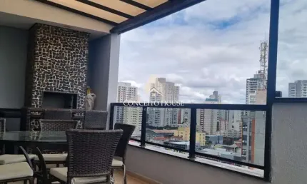 Apartamento com 3 quartos à venda na Rua Albino dos Santos, 80, Centro, Osasco