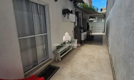 Casa com 2 quartos à venda na Rua Dárcio Nurchis, 00, Santa Maria, Osasco