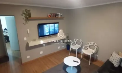 Apartamento á venda no condomínio Residencial Copromo