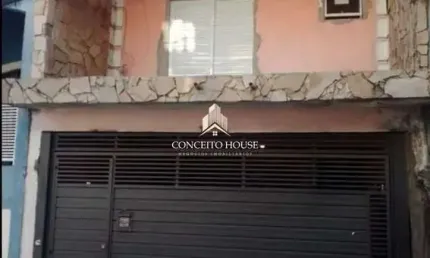Casa 3 dormitórios à venda City Bussocaba Osasco/SP