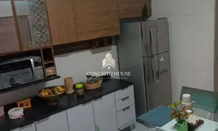 Casa com 2 quartos à venda na Rua Sabirigui, 142, Vila Menck, Osasco