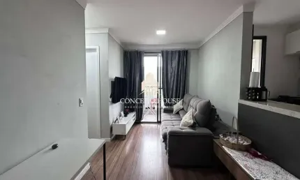 Apartamento para venda no Condomínio Vitral - Presidente Altino