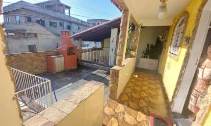 Casa com 2 quartos à venda na Rua Sargento Menezes, 64, Bento Ribeiro, Rio de Janeiro