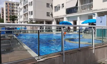 Apartamento com 2 quartos à venda na Rua Professor Henrique Costa, 550, Pechincha, Rio de Janeiro