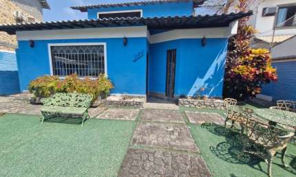 Casa em condomínio fechado com 4 quartos à venda na Rua Carlos Nascimento, 311, Gardênia Azul, Rio de Janeiro