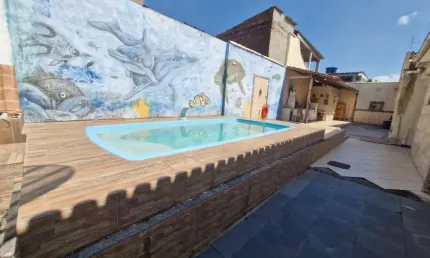 Casa com 3 quartos à venda na Rua Açu, 484, Realengo, Rio de Janeiro