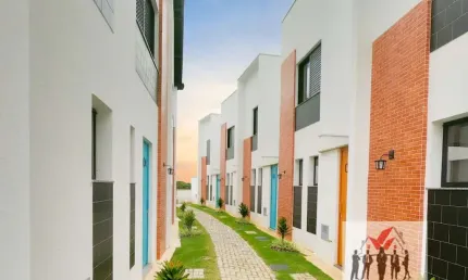 Casa com 2 quartos à venda no Maria Imaculada, Poços de Caldas 