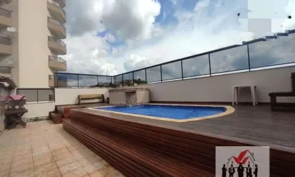 Cobertura com 3 quartos à venda no Jardim dos Estados, Poços de Caldas 