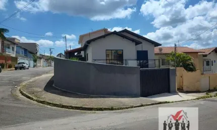 Casa à venda no bairro jardim das azaléias - poços de caldas/mg