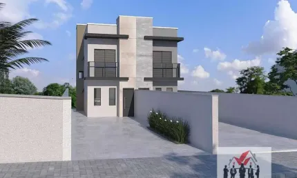 Casa à venda no bairro Jardim Bandeirantes - Poços de Caldas/MG
