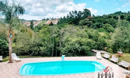 Chácara / sítio com 5 quartos à venda no Centro, Poços de Caldas 
