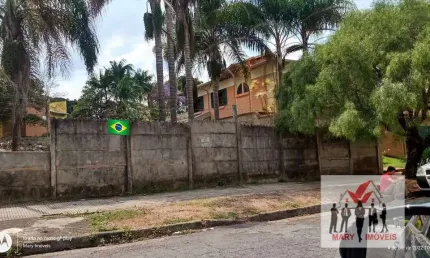 Terreno à venda no bairro Jardim do Ginásio - Poços de Caldas/MG