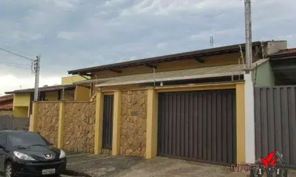 Casa Térrea para Venda em Jardim das Azaléias Poços de Caldas-MG