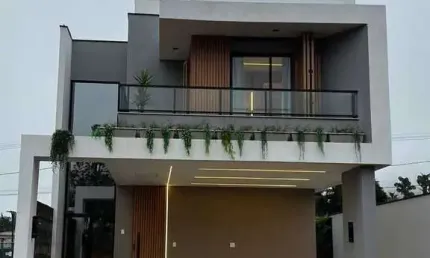 Casa à venda no bairro bortolan - poços de caldas/mg