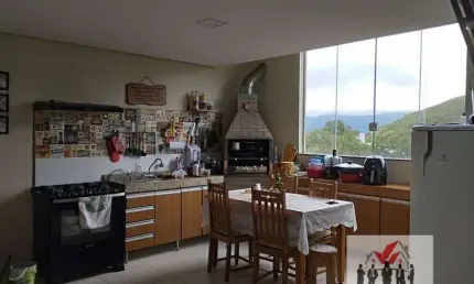 Casa à venda no bairro residencial morumbi - poços de caldas/mg