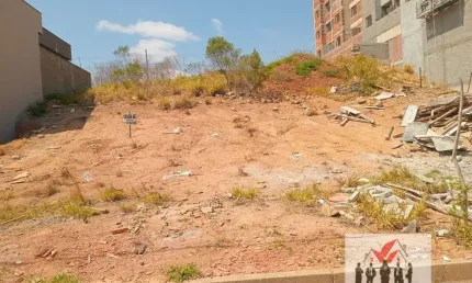 Loteamento à venda no bairro Jardins de Florença - Poços de Caldas/MG