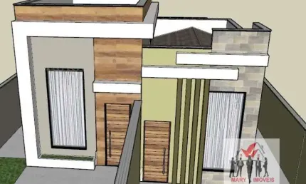 Apartamento à venda no bairro Santa Tereza - Poços de Caldas/MG