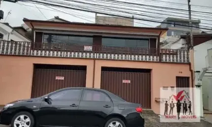 Casa com 4 quartos à venda no Centro, Poços de Caldas 