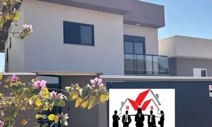 Casa à venda no bairro parque san carlo - poços de caldas/mg