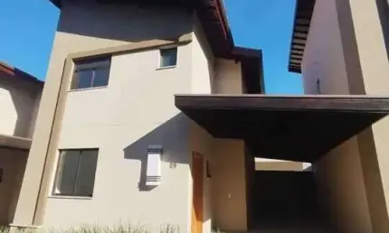 Casa em Condomínio para Venda em Parque Primavera Poços de Caldas-MG