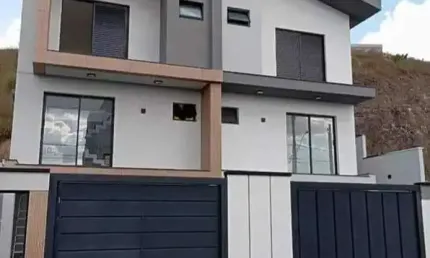 Casa à venda no bairro residencial alamedas - poços de caldas/mg