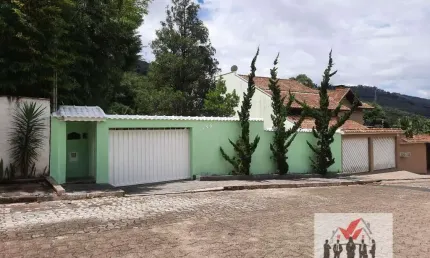 Casa à venda no bairro chácara são francisco - poços de caldas/mg