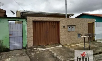 Casa à venda no bairro Jardim Paraíso - Poços de Caldas/MG