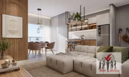 Apartamento à venda no bairro centro - caraguatatuba/sp