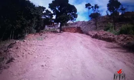 Área residencial para venda em santa maria poços de caldas-mg