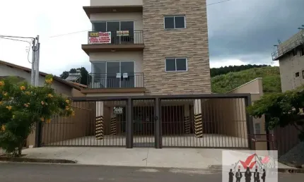 Apartamento Padrão para Venda em Jardim Carolina Poços de Caldas-MG