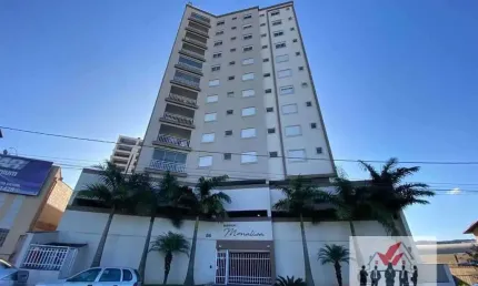 Apartamento à venda no bairro Jardim Elvira Dias - Poços de Caldas/MG