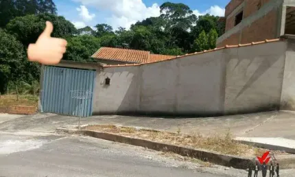 Casa Térrea para Venda em San Carlo Poços de Caldas-MG