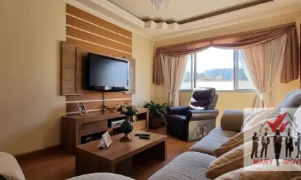 Apartamento à venda no bairro Santa Ângela - Poços de Caldas/MG