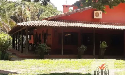 Fazenda à venda no Centro, Presidente Prudente 