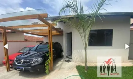 Casa com 2 quartos à venda no Jardim das Acácias, Poços de Caldas 